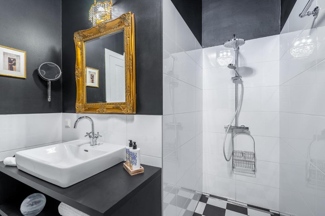 Apartamento The Kiss - Luxurioeses Loft Am Naschmarkt *